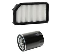 RIDEX PLUS 4055F0975P Kit de filtres