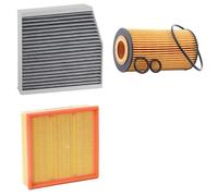 RIDEX PLUS 4055F20349P Kit de filtres