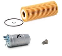 RIDEX PLUS 4055F34710P Kit de filtres