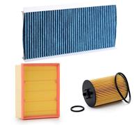 RIDEX PLUS 4055F4016P Kit de filtres