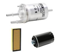 RIDEX PLUS 4055F8387P Kit de filtres