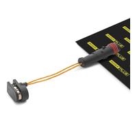 RIDEX PLUS 407W0017P 2x Témoin d'usure de plaquette de frein Essieu avant
