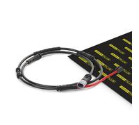 RIDEX PLUS 407W0047P Témoin d'usure de plaquette de frein