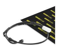 RIDEX PLUS 407W0080P Témoin d'usure de plaquette de frein Avant Compatible avec MINI Countryman R60