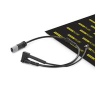RIDEX PLUS 407W0089P Témoin d'usure de plaquette de frein