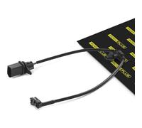 RIDEX PLUS 407W0166P Témoin d'usure de plaquette de frein Essieu arrière