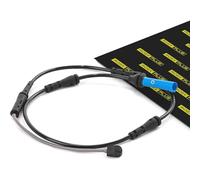 RIDEX PLUS 407W0208P Témoin d'usure de plaquette de frein Essieu arrière