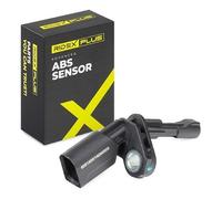 RIDEX PLUS 412W0007P Capteur ABS Arrière Gauche sans câble Compatible avec VW Golf V 3/5 portes 1K1
