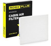 RIDEX PLUS 424I0080P Filtre d'habitacle Compatible avec OPEL Corsa D 3/5 portes S07