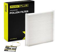 RIDEX PLUS 424I0157P Filtre d'habitacle Compatible avec OPEL Combo D Van/Break X12