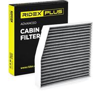 RIDEX PLUS 424I0257P Filtre d'habitacle Compatible avec AUDI A3 Sportback 8VA, 8VF
