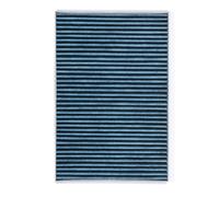 RIDEX PLUS 424I0523P Filtre d'habitacle