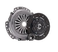 RIDEX PLUS 479C0019P Kit d'embrayage