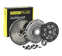 RIDEX PLUS 479C0032P Kit d'embrayage avec butée de débrayage avec volant moteur Compatible avec VW Golf IV 3/5 portes 1J1