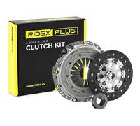 RIDEX PLUS 479C0035P Kit d'embrayage Compatible avec BMW 5 Berline E39