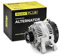 RIDEX PLUS 4G0202P Alternateur avec régulateur intégré Compatible avec FIAT Scudo I Van 220