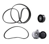 RIDEX PLUS 542R0098P Jeu de courroies trapézoïdales à nervures