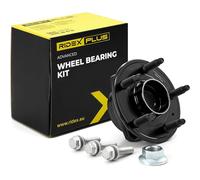 RIDEX PLUS 654W0147P Kit de roulement de roue des deux côtés de l'Avant avec vis/boulons Compatible avec OPEL Insignia A Sports Tourer G09