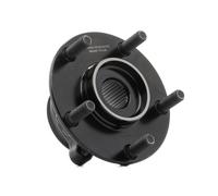 RIDEX PLUS 654W0419P Kit de roulement de roue des deux côtés de l'Avant avec capteur ABS intégré Compatible avec RENAULT Koleos I HY