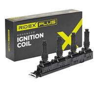 RIDEX PLUS 689C0165P Bobine d'allumage Compatible avec OPEL Corsa D 3/5 portes S07