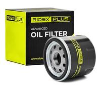 RIDEX PLUS 7O0053P Filtre à huile avec un clapet de non retour pour OPEL Agila B (H08)