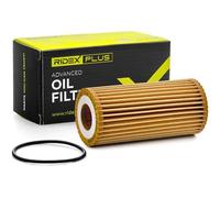 RIDEX PLUS 7O0200P Filtre à huile Compatible avec VW Golf VII 3/5 portes 5G1, BQ1, BE1, BE2