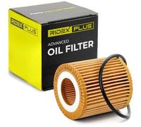 RIDEX PLUS 7O0264P Set d'essieu Filtre à huile avec joint d'étanchéite Compatible avec FORD Ranger Mk3 TKE