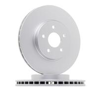 RIDEX PLUS 82B0011P Disque de frein