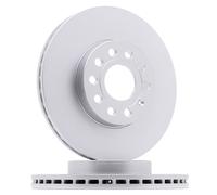 RIDEX PLUS 82B0028P Disque de frein