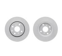 RIDEX PLUS 82B0050P Disque de frein