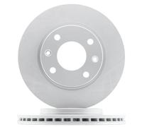 RIDEX PLUS 82B0051P Disque de frein