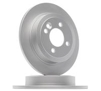 RIDEX PLUS 82B0077P Disque de frein
