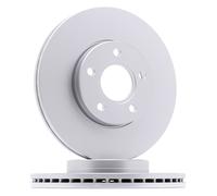 RIDEX PLUS 82B0105P Disque de frein