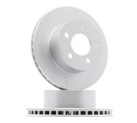 RIDEX PLUS 82B0117P Disque de frein