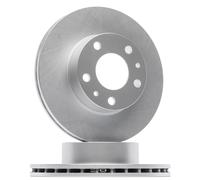RIDEX PLUS 82B0120P Disque de frein
