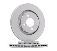 RIDEX PLUS 82B0123P Disque de frein