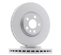 RIDEX PLUS 82B0134P Disque de frein