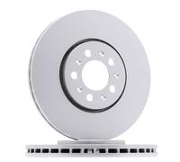 RIDEX PLUS 82B0143P Disque de frein