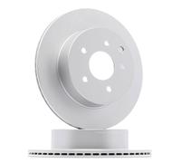 RIDEX PLUS 82B0151P Disque de frein