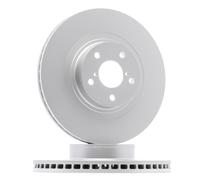 RIDEX PLUS 82B0155P Disque de frein