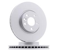 RIDEX PLUS 82B0164P Disque de frein