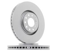 RIDEX PLUS 82B0199P Disque de frein
