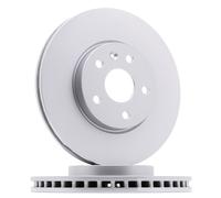 RIDEX PLUS 82B0201P Disque de frein