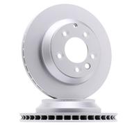RIDEX PLUS 82B0206P Disque de frein