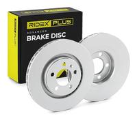 RIDEX PLUS 82B0211P Disque de frein