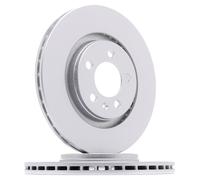 RIDEX PLUS 82B0211P Disque de frein