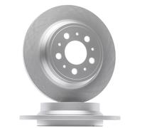 RIDEX PLUS 82B0212P Disque de frein