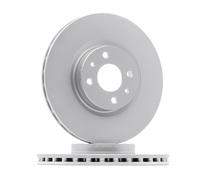 RIDEX PLUS 82B0216P Disque de frein