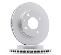 RIDEX PLUS 82B0223P Disque de frein