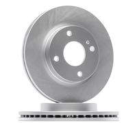 RIDEX PLUS 82B0258P Disque de frein